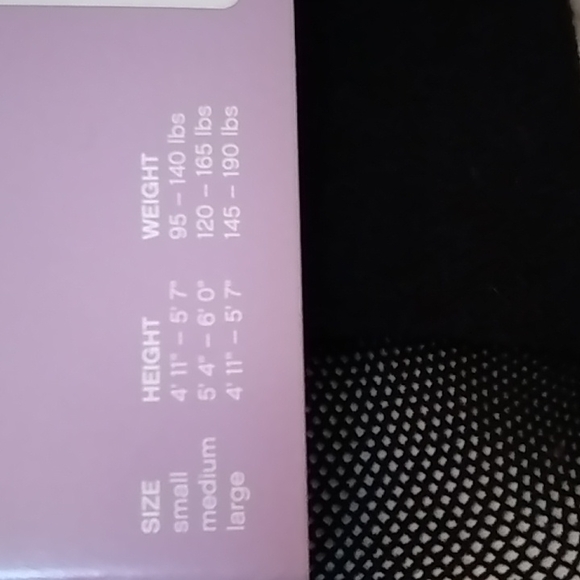 NWT tights 4 pr - Picture 4 of 5